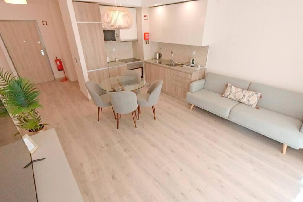 Elite Residence 6E Portimão Dış mekan fotoğraf