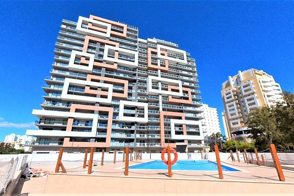 Elite Residence 6E Portimão Dış mekan fotoğraf