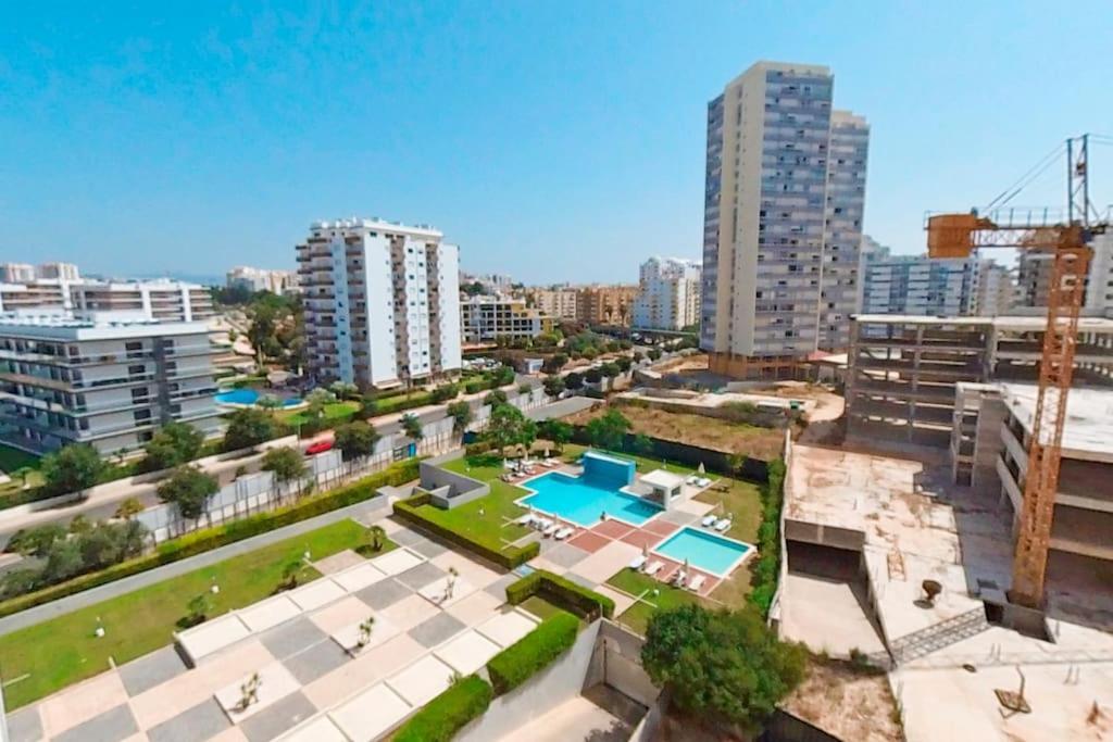 Elite Residence 6E Portimão Dış mekan fotoğraf