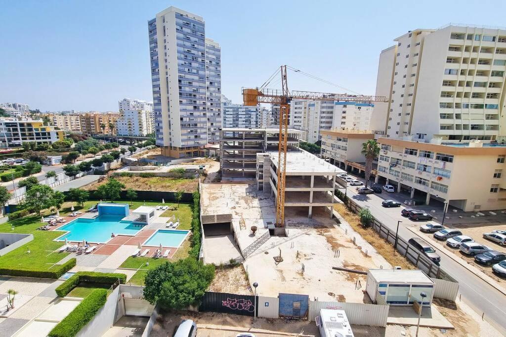 Elite Residence 6E Portimão Dış mekan fotoğraf