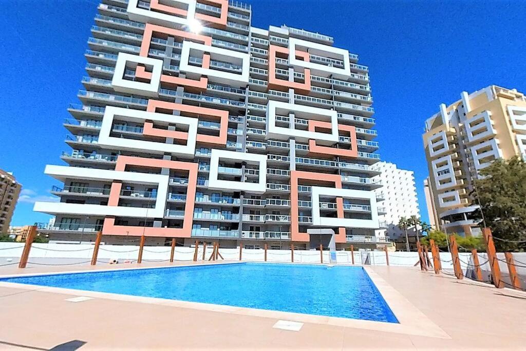 Elite Residence 6E Portimão Dış mekan fotoğraf