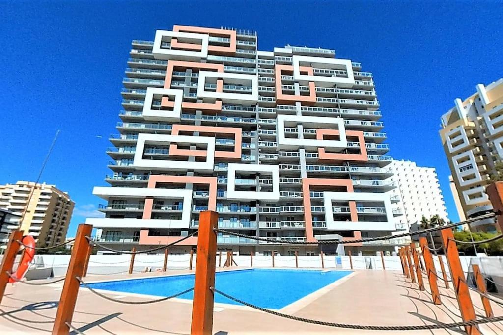 Elite Residence 6E Portimão Dış mekan fotoğraf
