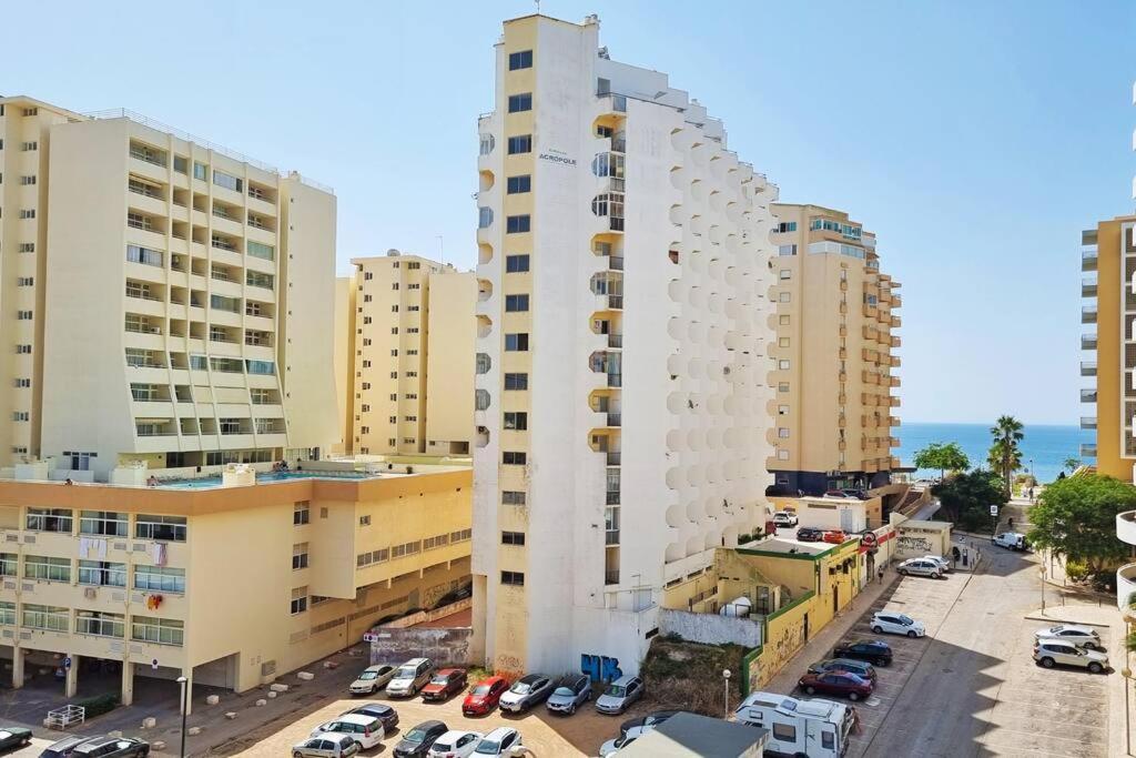 Elite Residence 6E Portimão Dış mekan fotoğraf