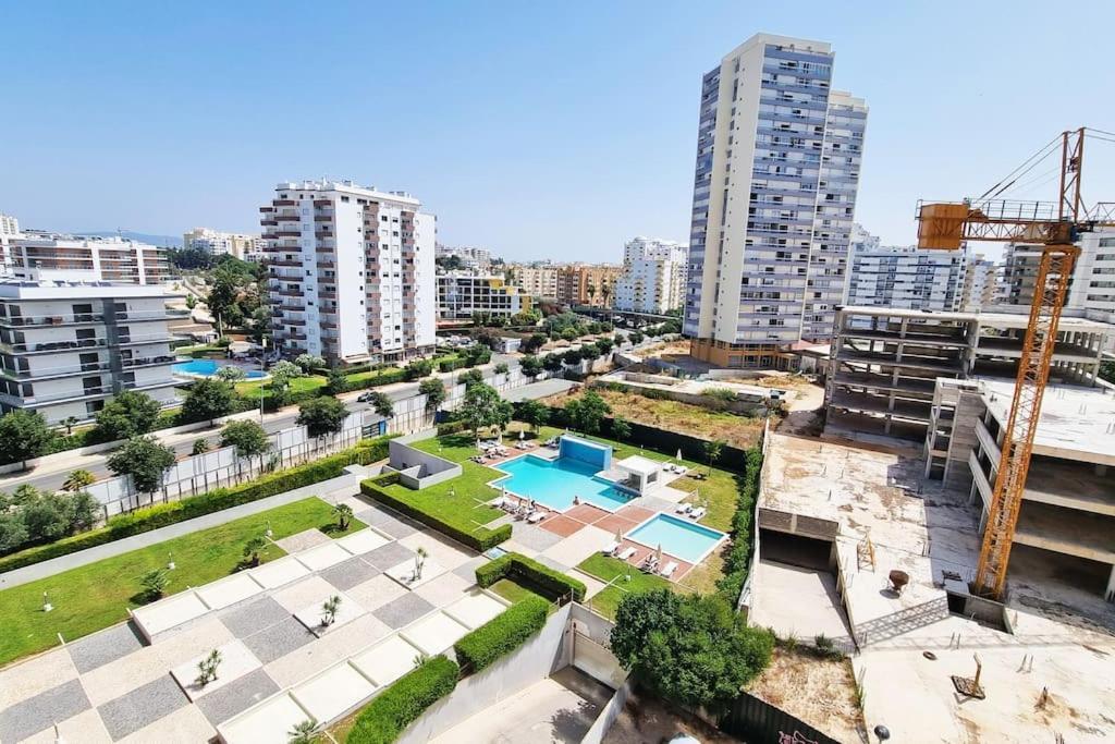 Elite Residence 6E Portimão Dış mekan fotoğraf